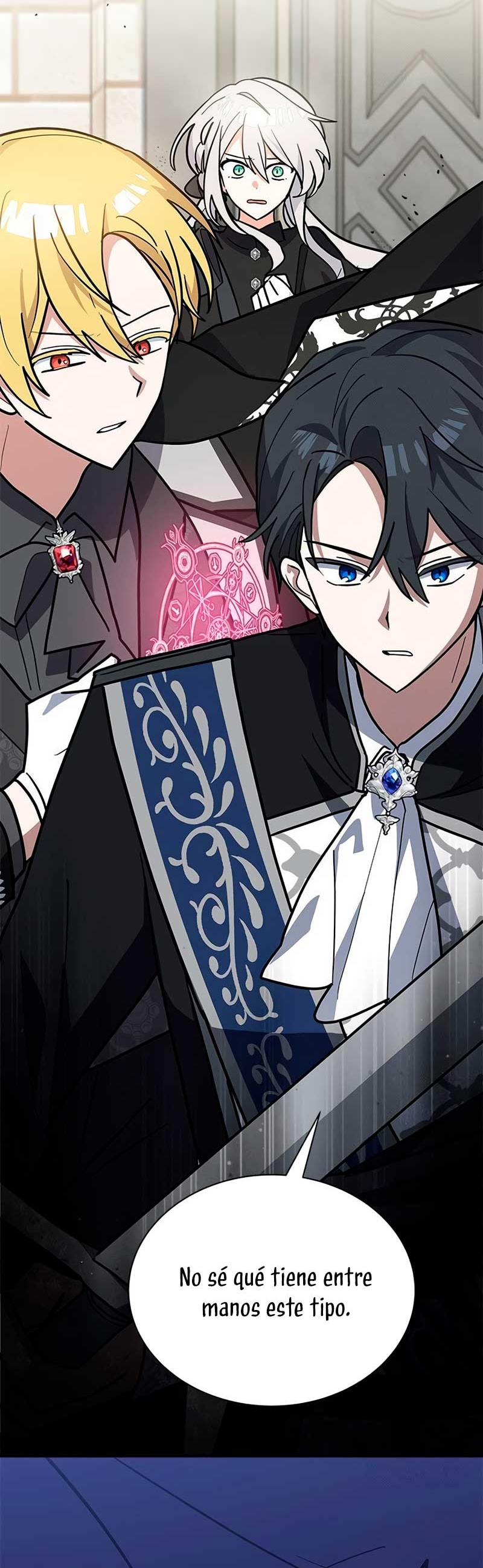 Soy un gato, pero… ¿fui adoptada por una familia de lobos? Capítulo 56 - Página 28