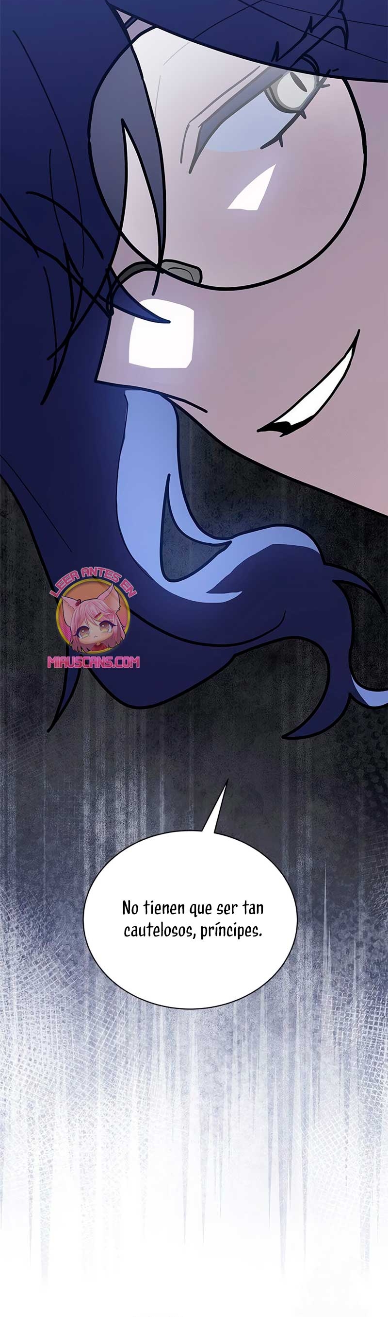 Soy un gato, pero… ¿fui adoptada por una familia de lobos? Capítulo 56 - Página 29