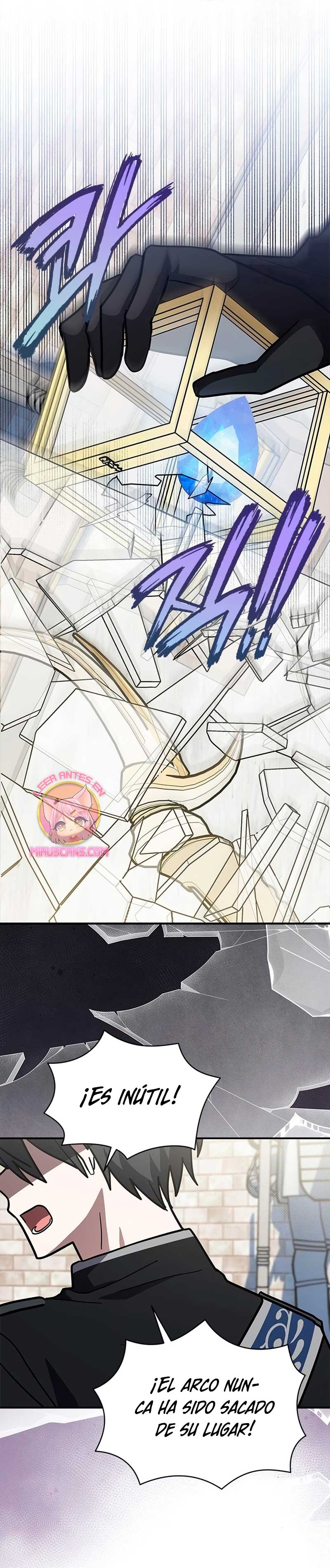 Soy un gato, pero… ¿fui adoptada por una familia de lobos? Capítulo 56 - Página 31