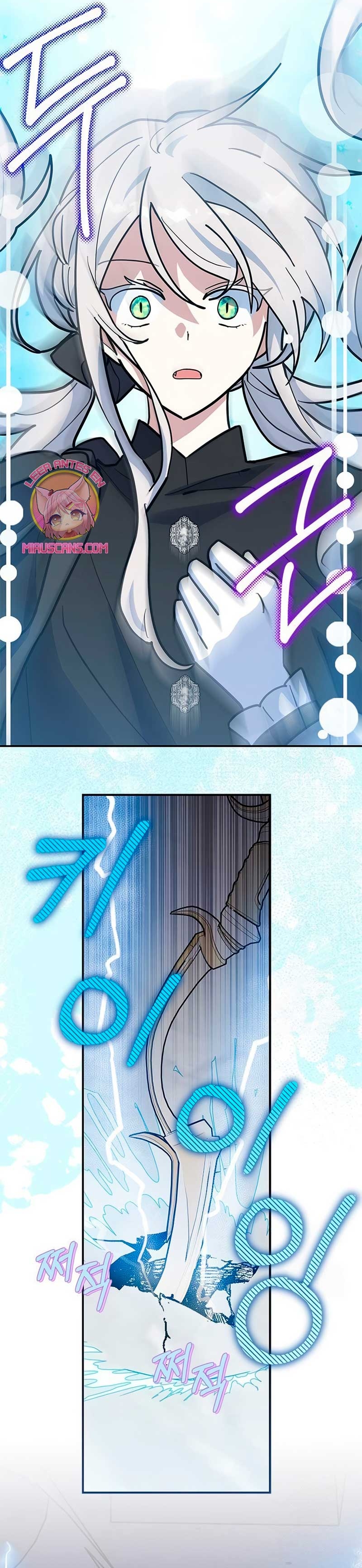 Soy un gato, pero… ¿fui adoptada por una familia de lobos? Capítulo 56 - Página 33