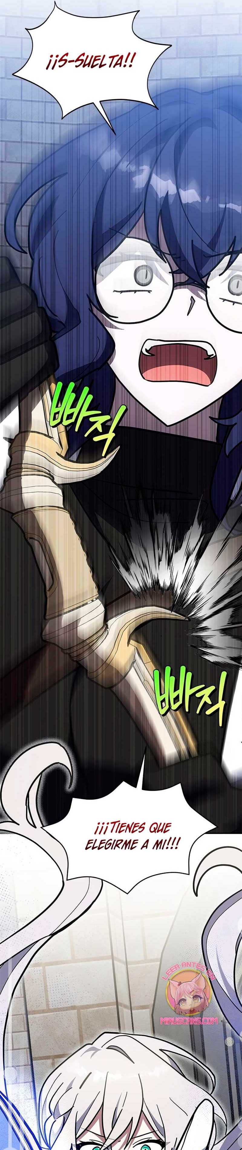 Soy un gato, pero… ¿fui adoptada por una familia de lobos? Capítulo 56 - Página 38