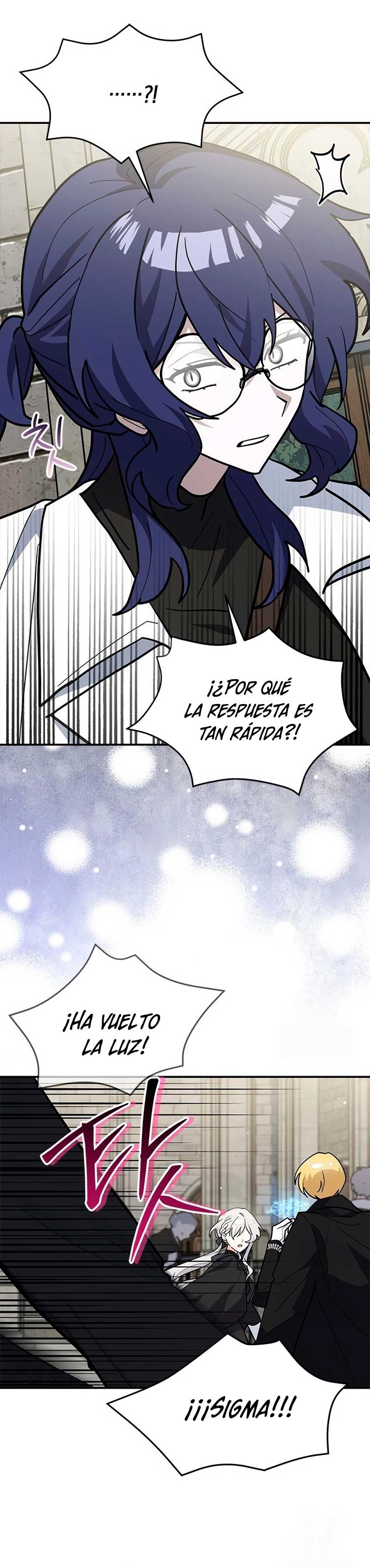 Soy un gato, pero… ¿fui adoptada por una familia de lobos? Capítulo 56 - Página 8