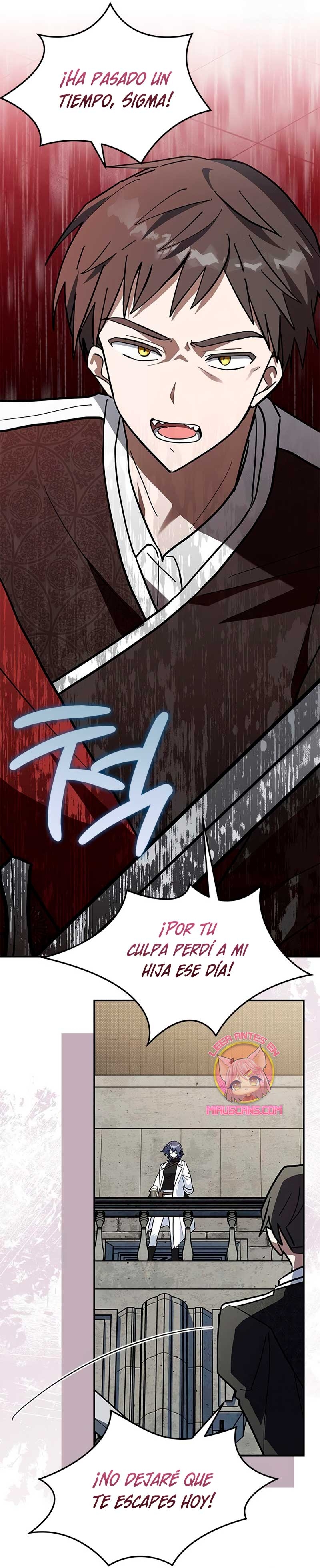 Soy un gato, pero… ¿fui adoptada por una familia de lobos? Capítulo 56 - Página 9