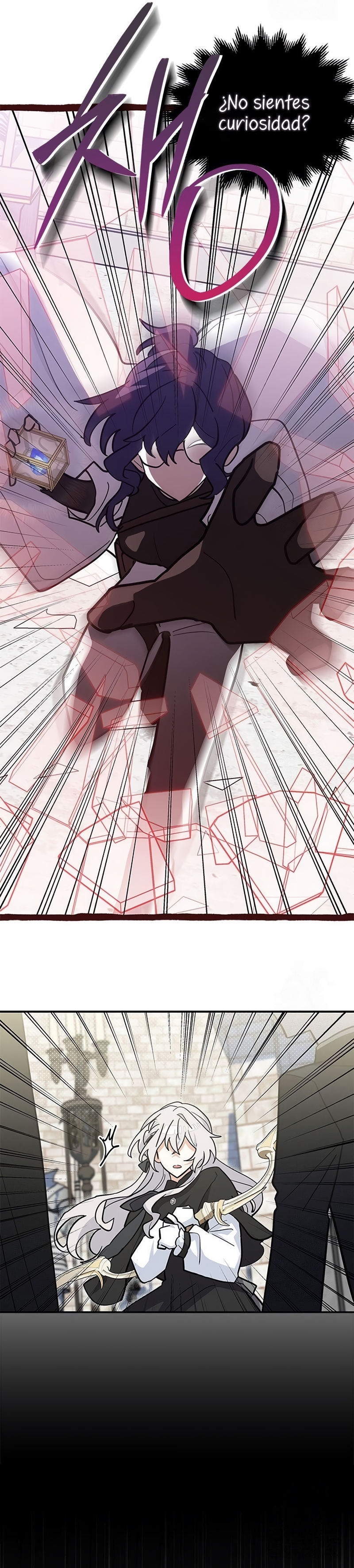 Soy un gato, pero… ¿fui adoptada por una familia de lobos? Capítulo 57 - Página 13