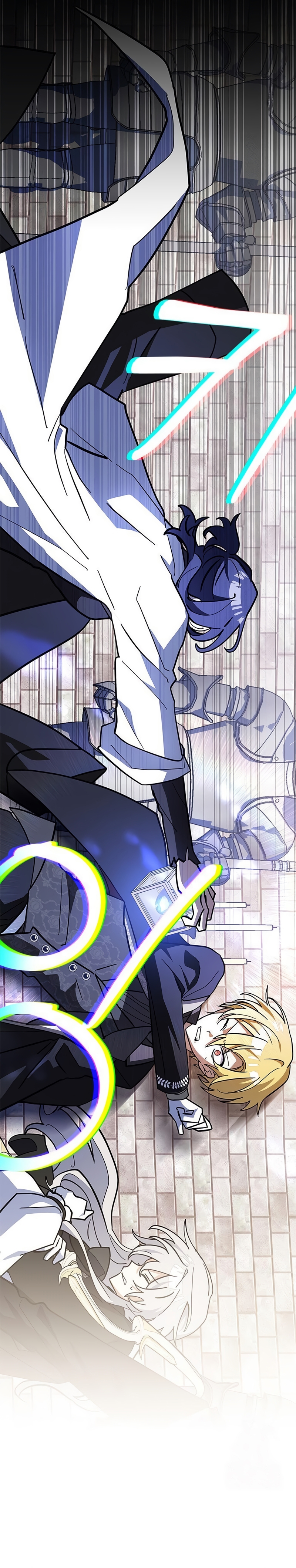 Soy un gato, pero… ¿fui adoptada por una familia de lobos? Capítulo 57 - Página 14