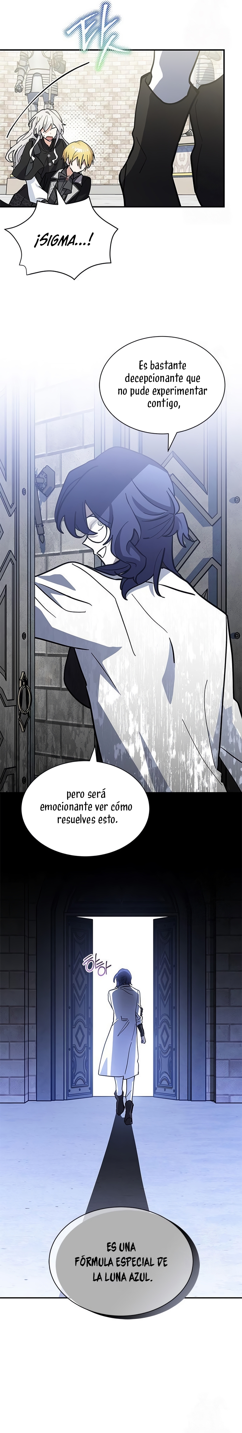 Soy un gato, pero… ¿fui adoptada por una familia de lobos? Capítulo 57 - Página 16