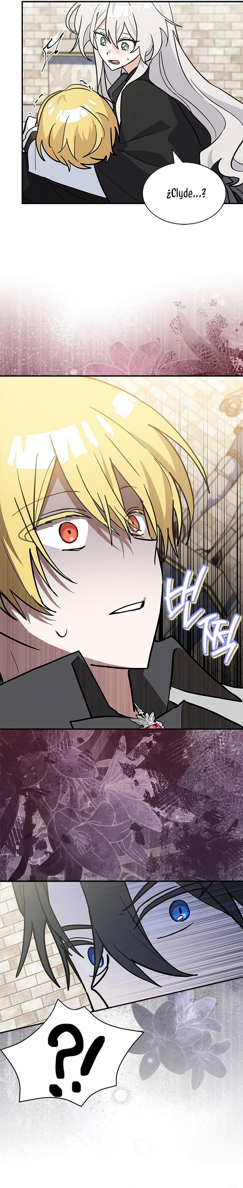 Soy un gato, pero… ¿fui adoptada por una familia de lobos? Capítulo 57 - Página 17