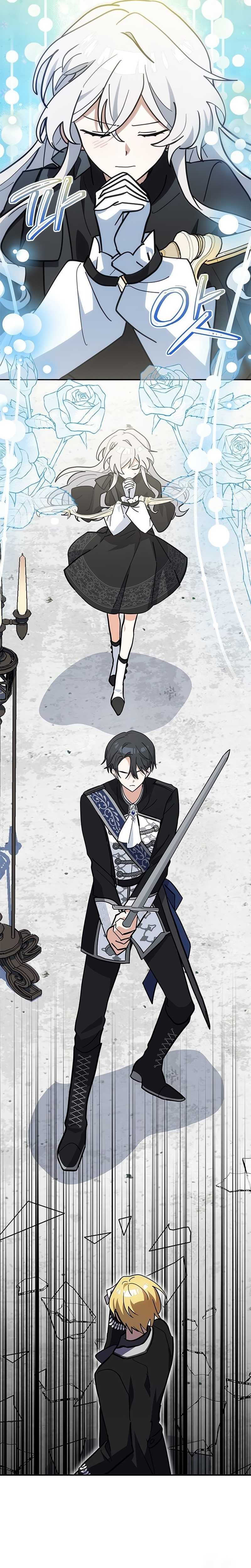 Soy un gato, pero… ¿fui adoptada por una familia de lobos? Capítulo 57 - Página 20