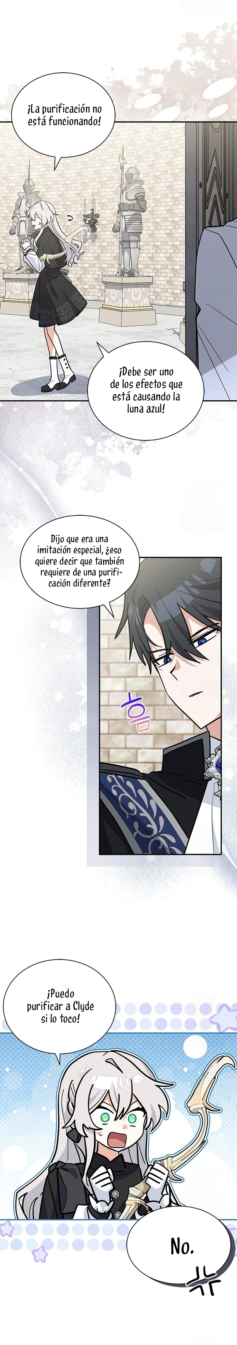 Soy un gato, pero… ¿fui adoptada por una familia de lobos? Capítulo 57 - Página 24