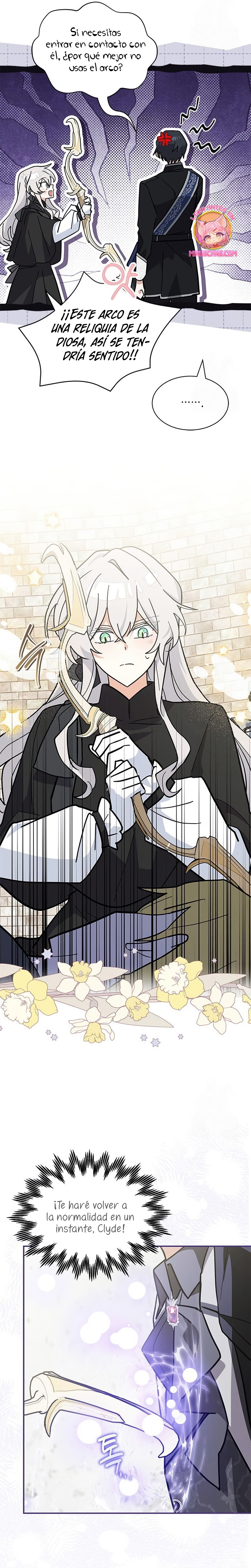 Soy un gato, pero… ¿fui adoptada por una familia de lobos? Capítulo 57 - Página 25