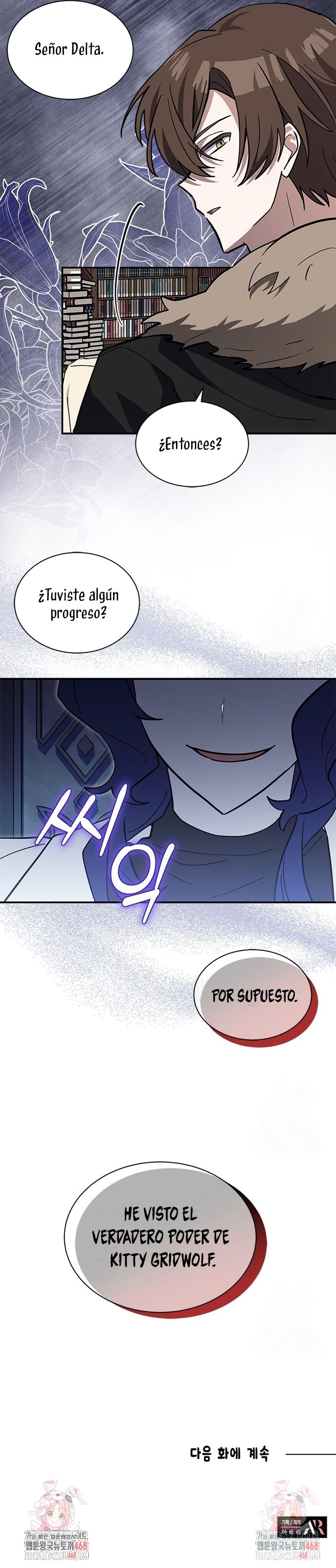 Soy un gato, pero… ¿fui adoptada por una familia de lobos? Capítulo 57 - Página 28