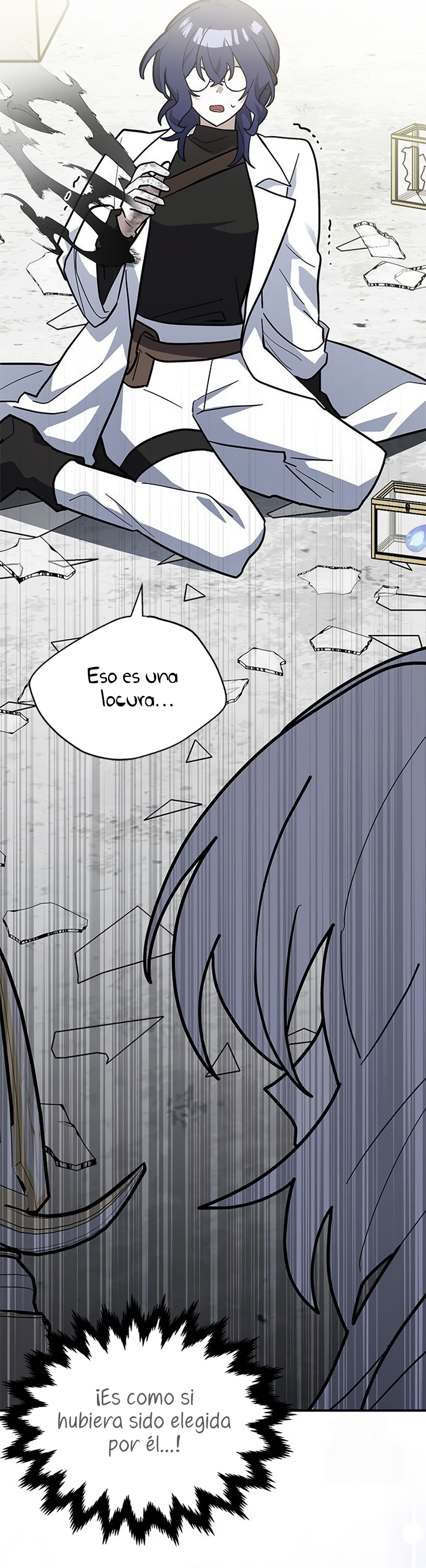 Soy un gato, pero… ¿fui adoptada por una familia de lobos? Capítulo 57 - Página 5