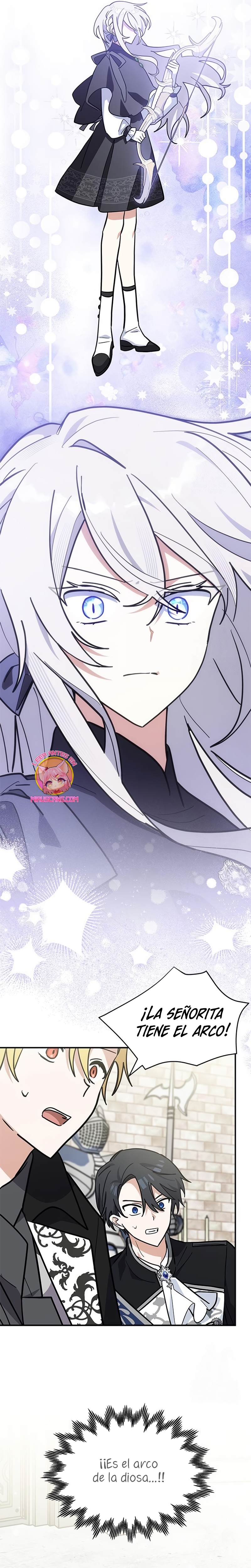 Soy un gato, pero… ¿fui adoptada por una familia de lobos? Capítulo 57 - Página 6