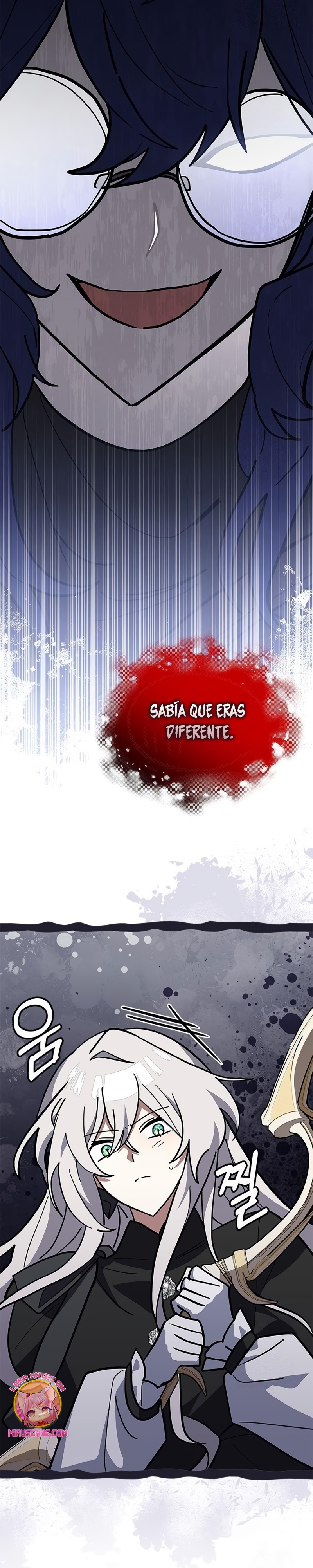Soy un gato, pero… ¿fui adoptada por una familia de lobos? Capítulo 57 - Página 8