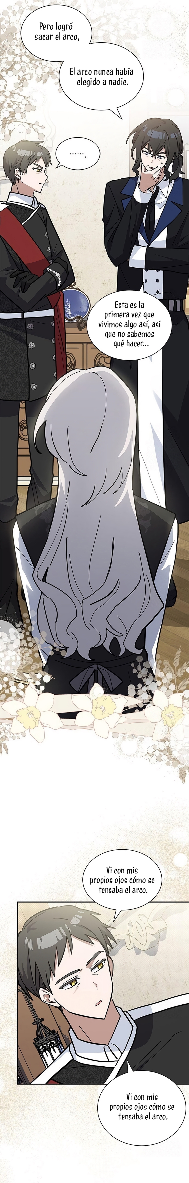 Soy un gato, pero… ¿fui adoptada por una familia de lobos? Capítulo 58 - Página 11