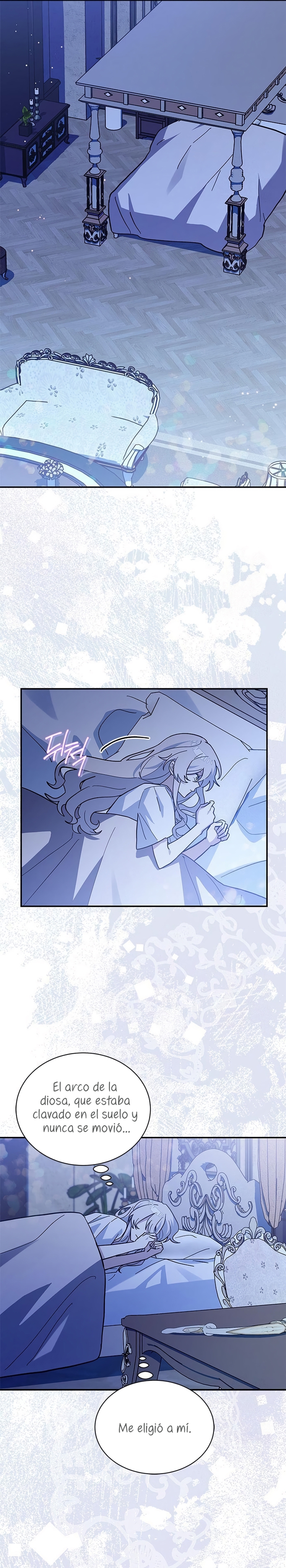 Soy un gato, pero… ¿fui adoptada por una familia de lobos? Capítulo 58 - Página 15