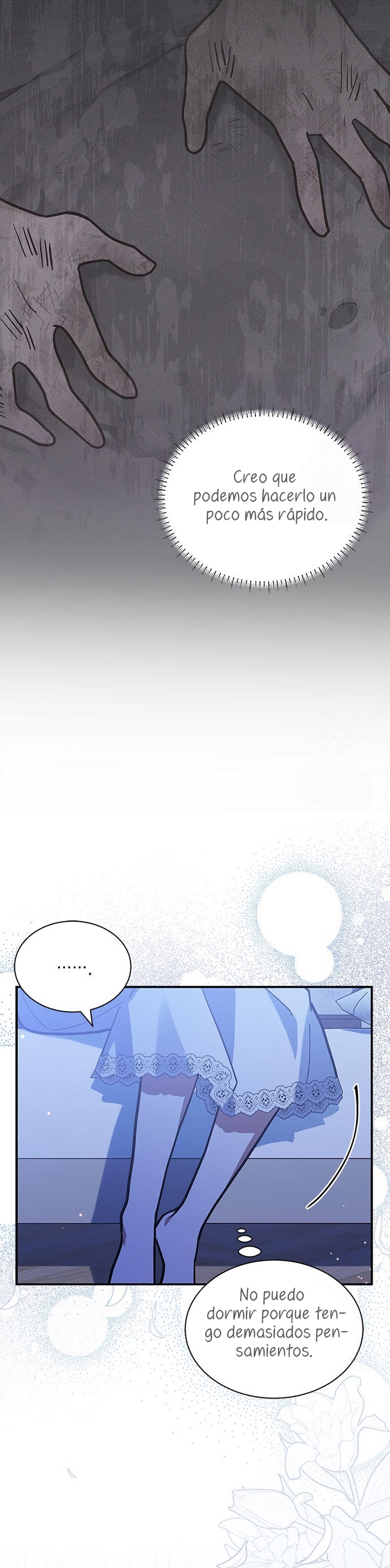 Soy un gato, pero… ¿fui adoptada por una familia de lobos? Capítulo 58 - Página 18