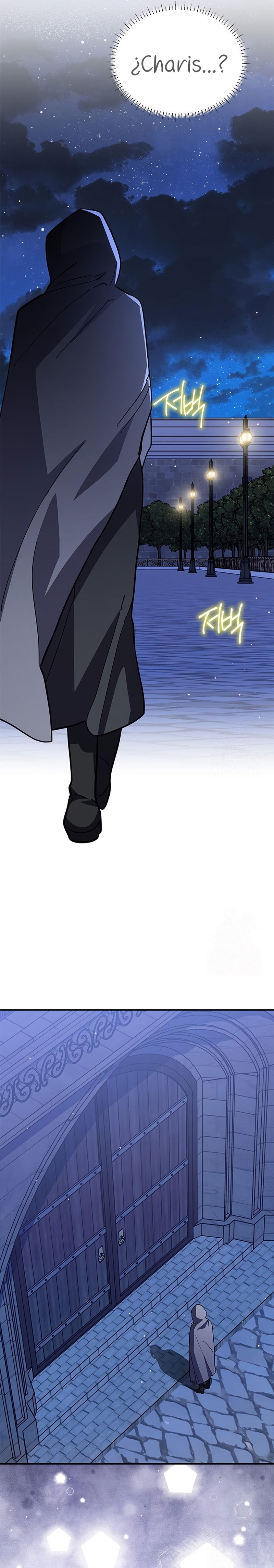 Soy un gato, pero… ¿fui adoptada por una familia de lobos? Capítulo 58 - Página 20