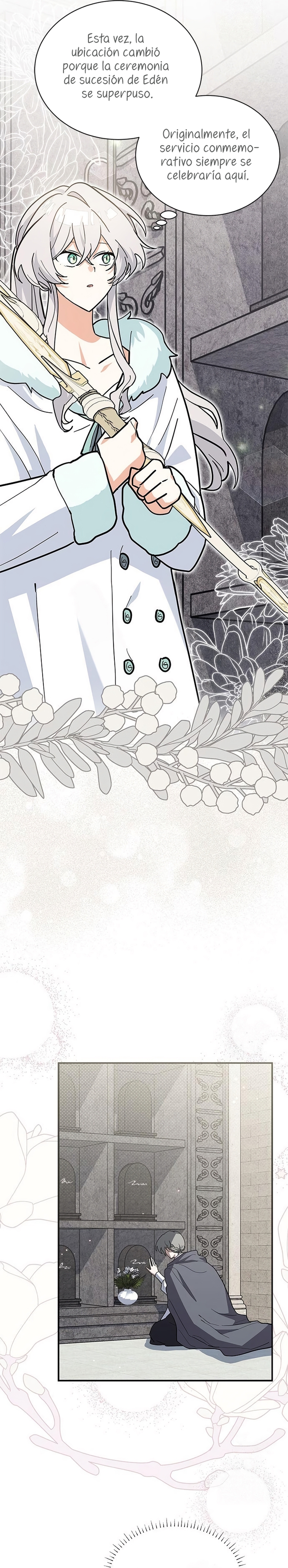 Soy un gato, pero… ¿fui adoptada por una familia de lobos? Capítulo 58 - Página 22