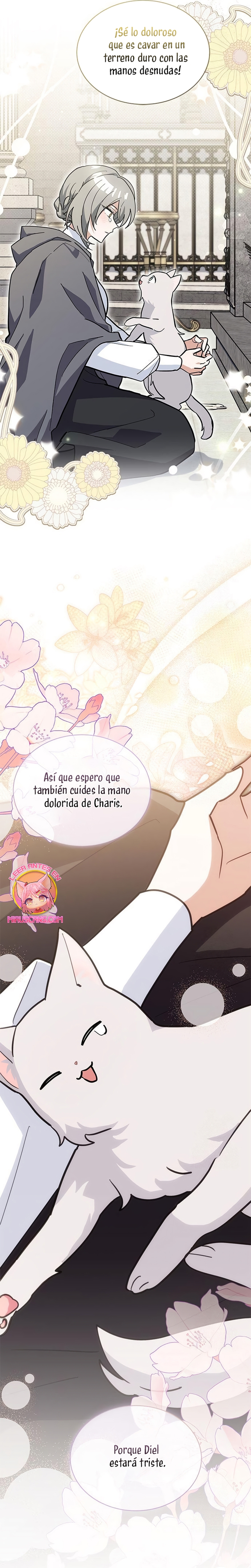 Soy un gato, pero… ¿fui adoptada por una familia de lobos? Capítulo 58 - Página 30