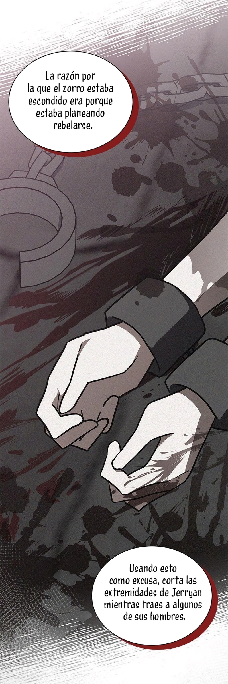 Soy un gato, pero… ¿fui adoptada por una familia de lobos? Capítulo 58 - Página 4