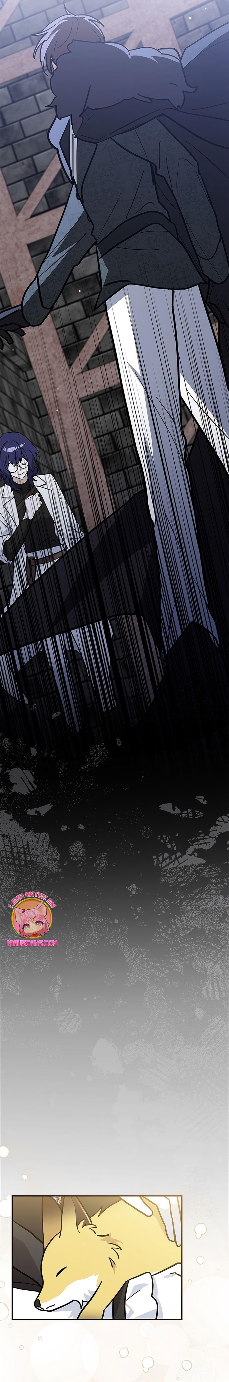 Soy un gato, pero… ¿fui adoptada por una familia de lobos? Capítulo 58 - Página 9