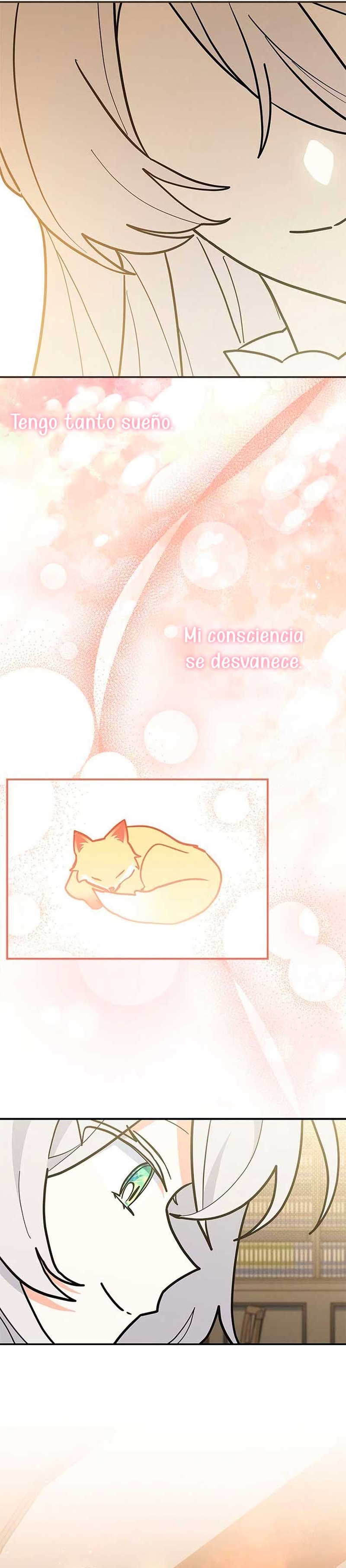 Soy un gato, pero… ¿fui adoptada por una familia de lobos? Capítulo 59 - Página 10