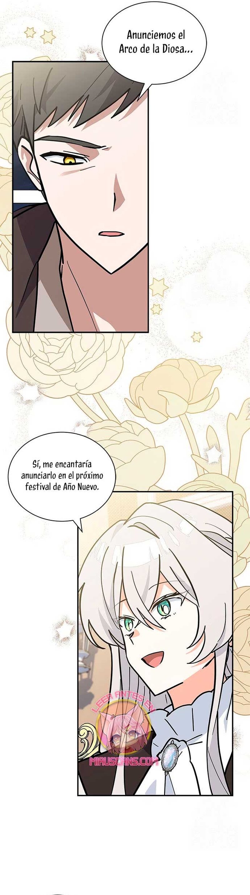 Soy un gato, pero… ¿fui adoptada por una familia de lobos? Capítulo 59 - Página 13