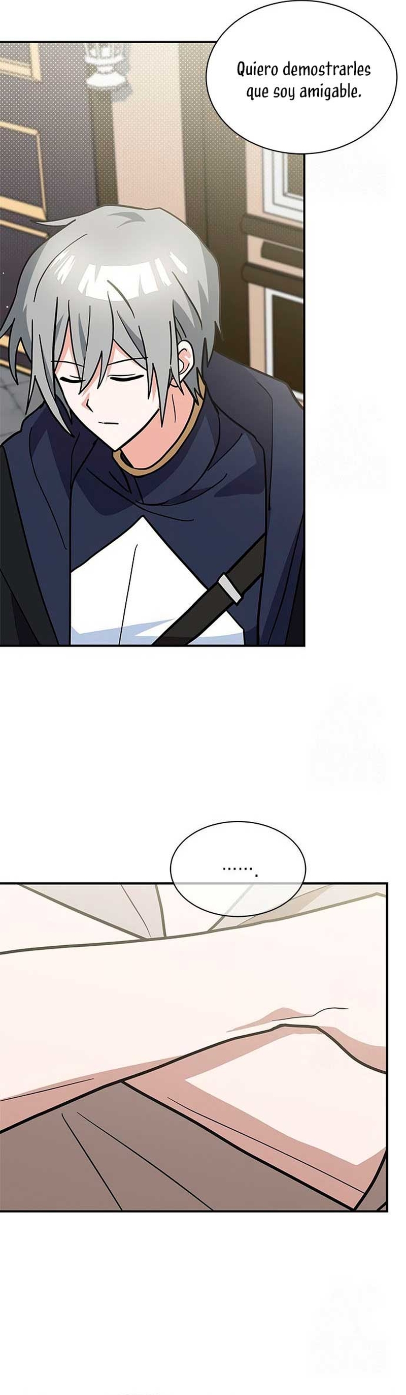 Soy un gato, pero… ¿fui adoptada por una familia de lobos? Capítulo 59 - Página 17