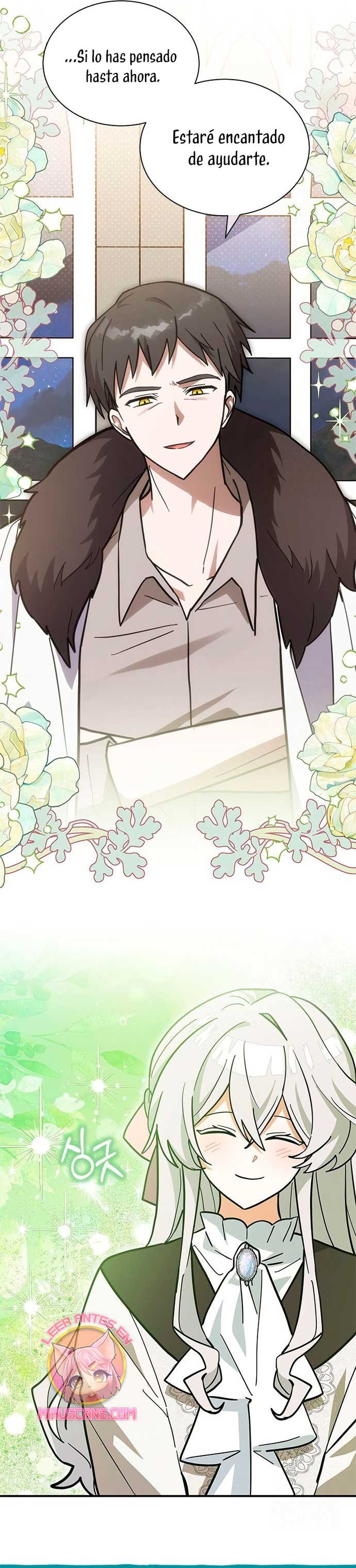 Soy un gato, pero… ¿fui adoptada por una familia de lobos? Capítulo 59 - Página 18