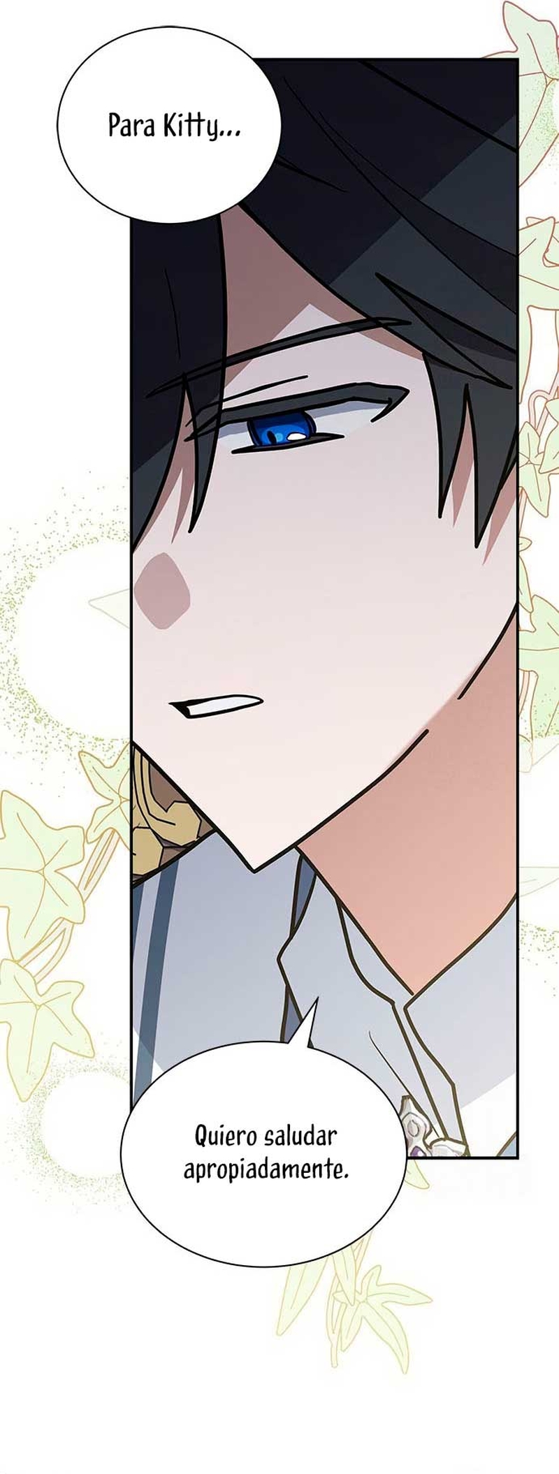 Soy un gato, pero… ¿fui adoptada por una familia de lobos? Capítulo 59 - Página 24