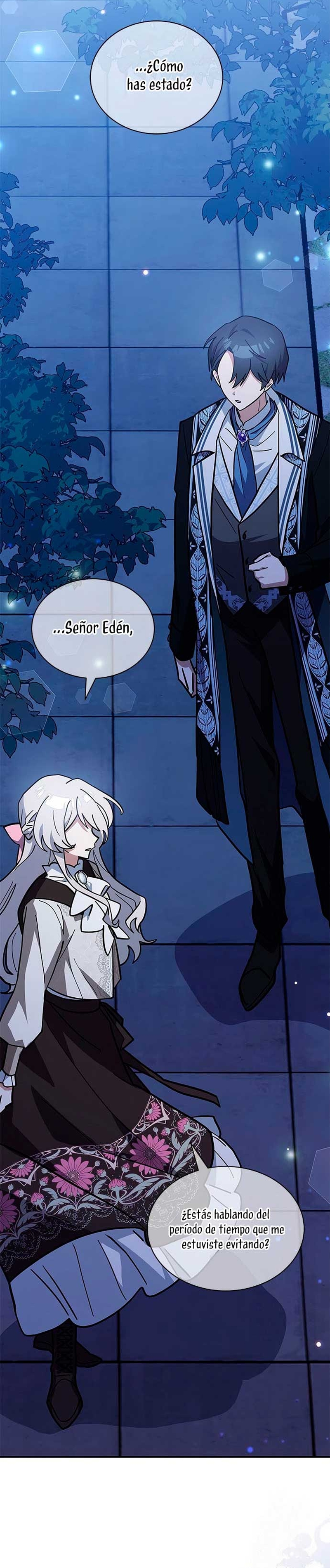 Soy un gato, pero… ¿fui adoptada por una familia de lobos? Capítulo 59 - Página 26