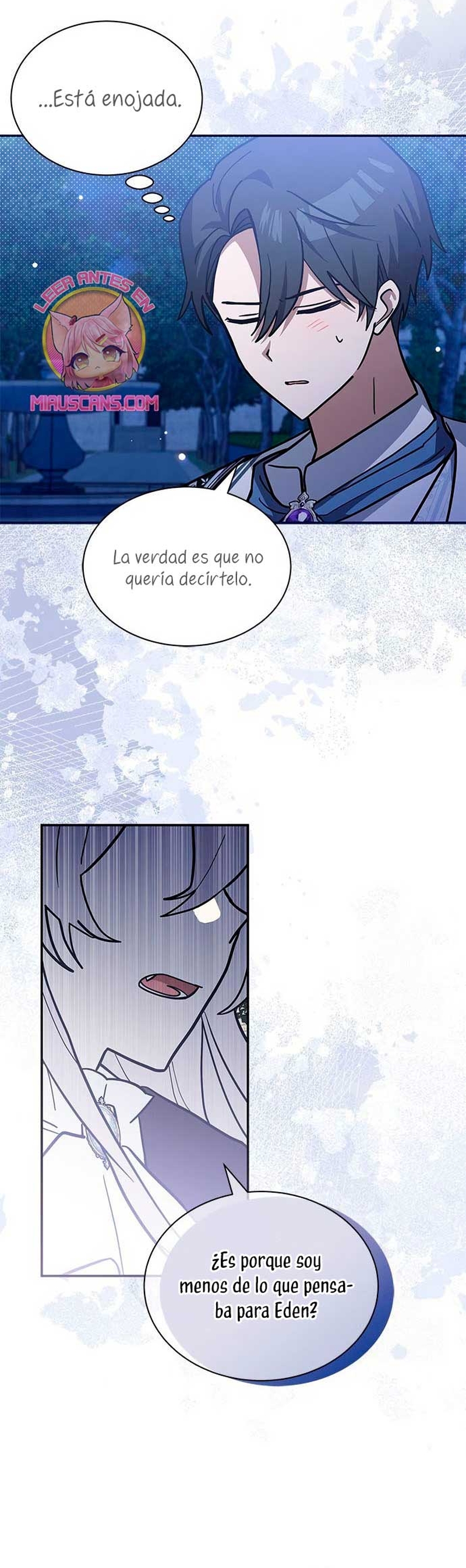 Soy un gato, pero… ¿fui adoptada por una familia de lobos? Capítulo 59 - Página 27