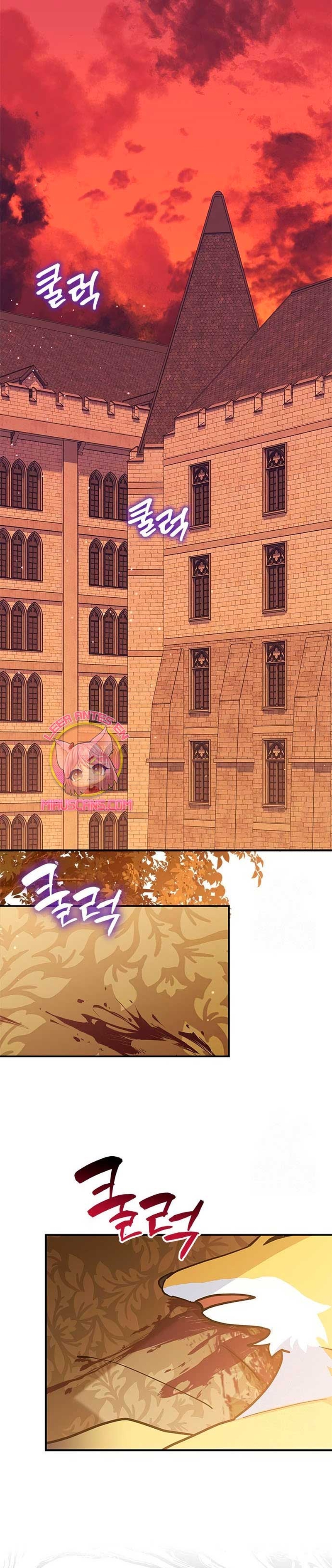 Soy un gato, pero… ¿fui adoptada por una familia de lobos? Capítulo 59 - Página 3