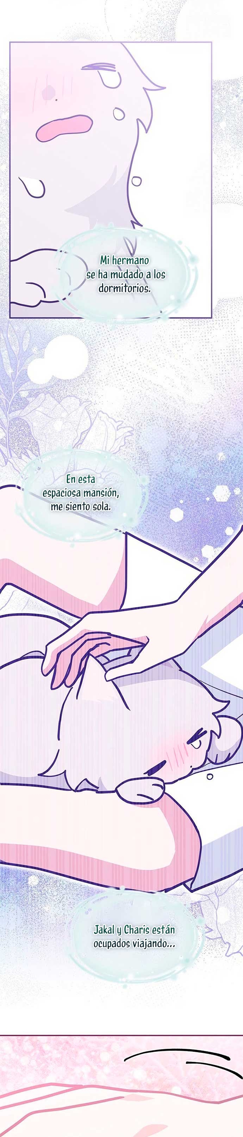 Soy un gato, pero… ¿fui adoptada por una familia de lobos? Capítulo 59 - Página 30