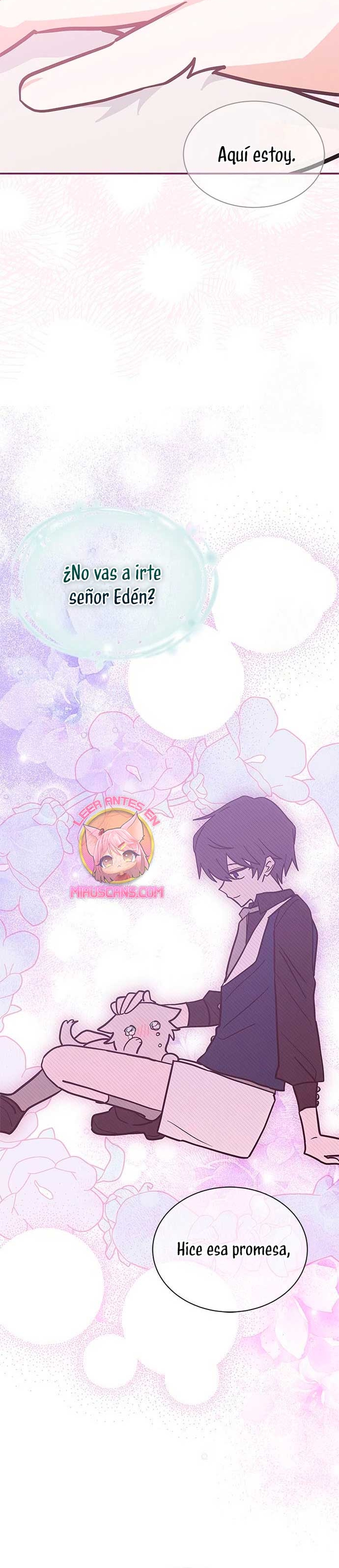 Soy un gato, pero… ¿fui adoptada por una familia de lobos? Capítulo 59 - Página 31