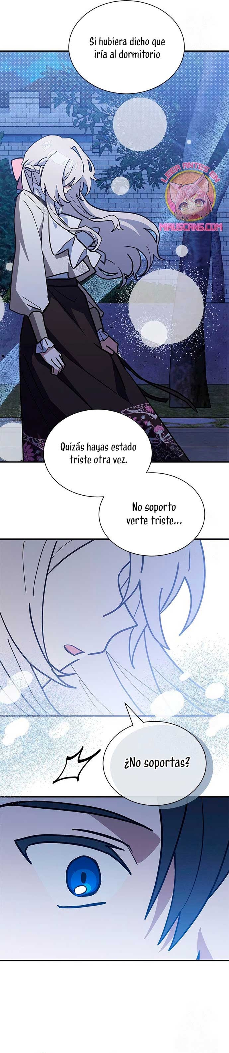 Soy un gato, pero… ¿fui adoptada por una familia de lobos? Capítulo 59 - Página 32