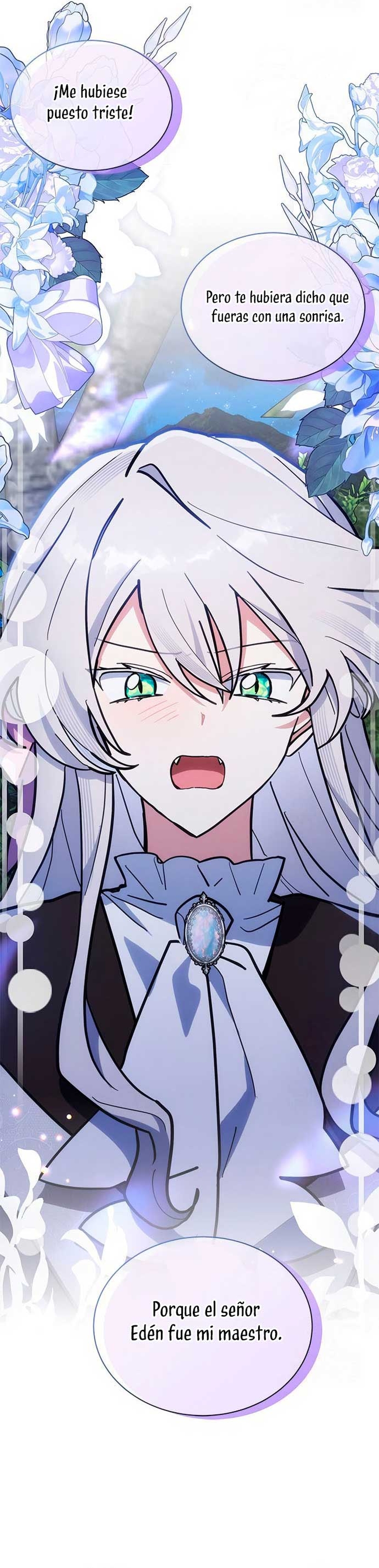 Soy un gato, pero… ¿fui adoptada por una familia de lobos? Capítulo 59 - Página 33