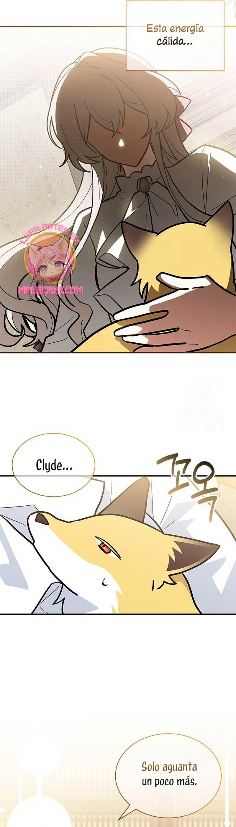 Soy un gato, pero… ¿fui adoptada por una familia de lobos? Capítulo 59 - Página 7