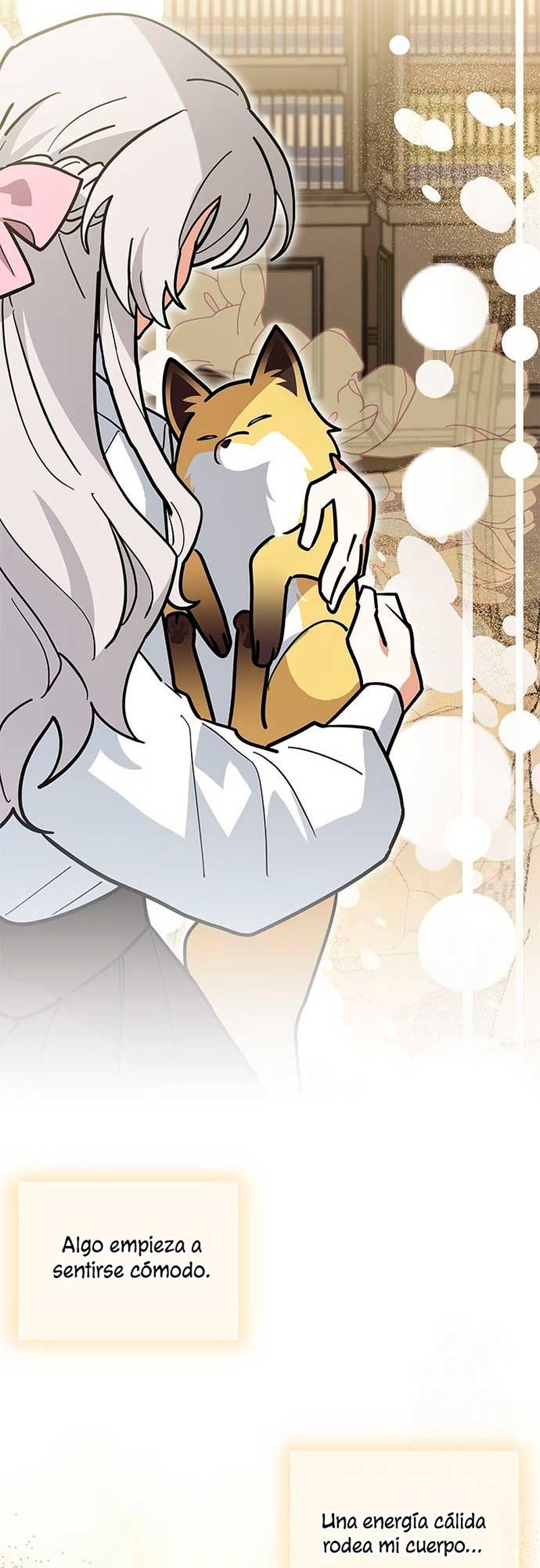 Soy un gato, pero… ¿fui adoptada por una familia de lobos? Capítulo 59 - Página 8
