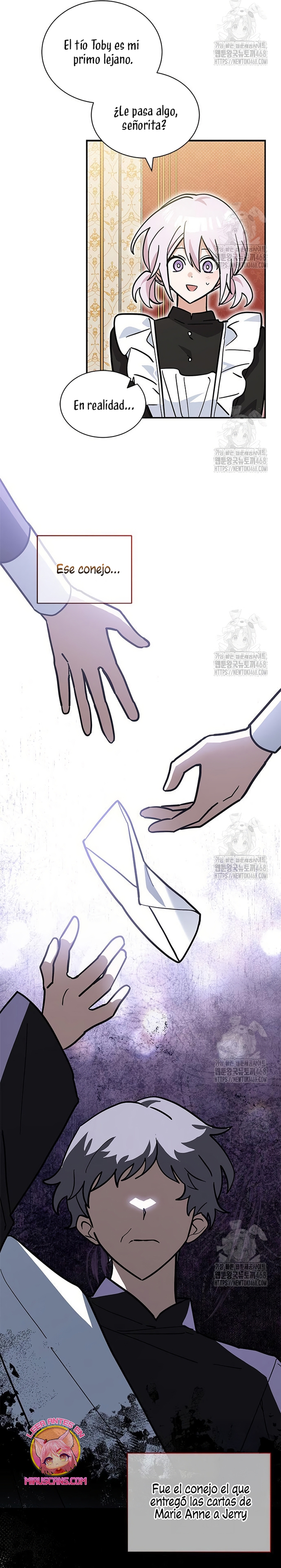 Soy un gato, pero… ¿fui adoptada por una familia de lobos? Capítulo 60 - Página 11