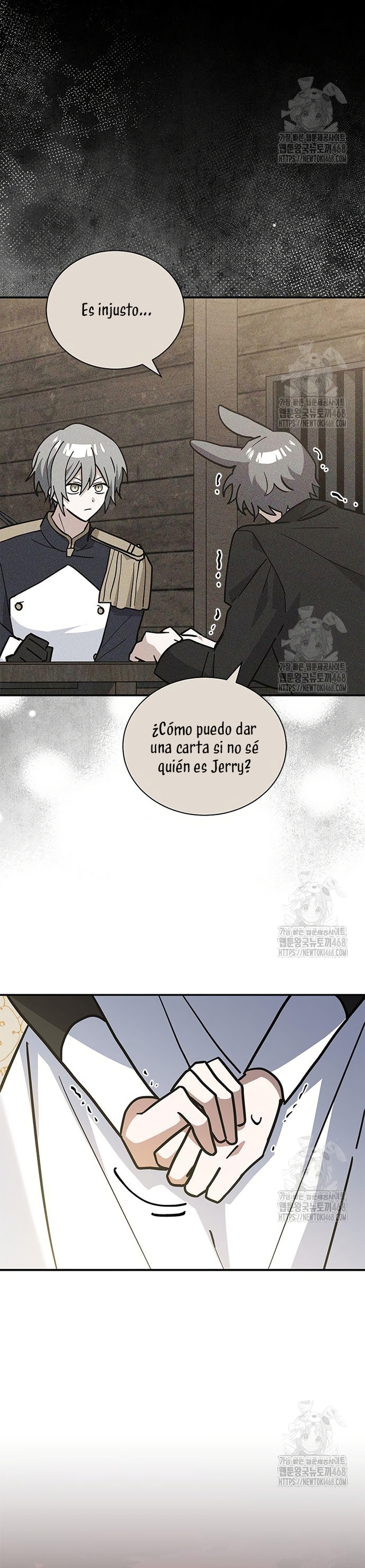 Soy un gato, pero… ¿fui adoptada por una familia de lobos? Capítulo 60 - Página 12