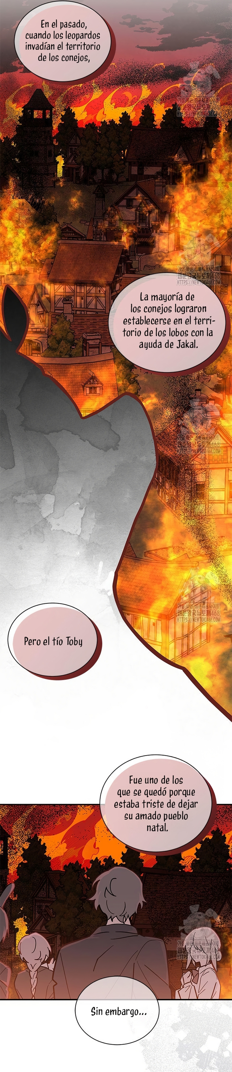 Soy un gato, pero… ¿fui adoptada por una familia de lobos? Capítulo 60 - Página 13