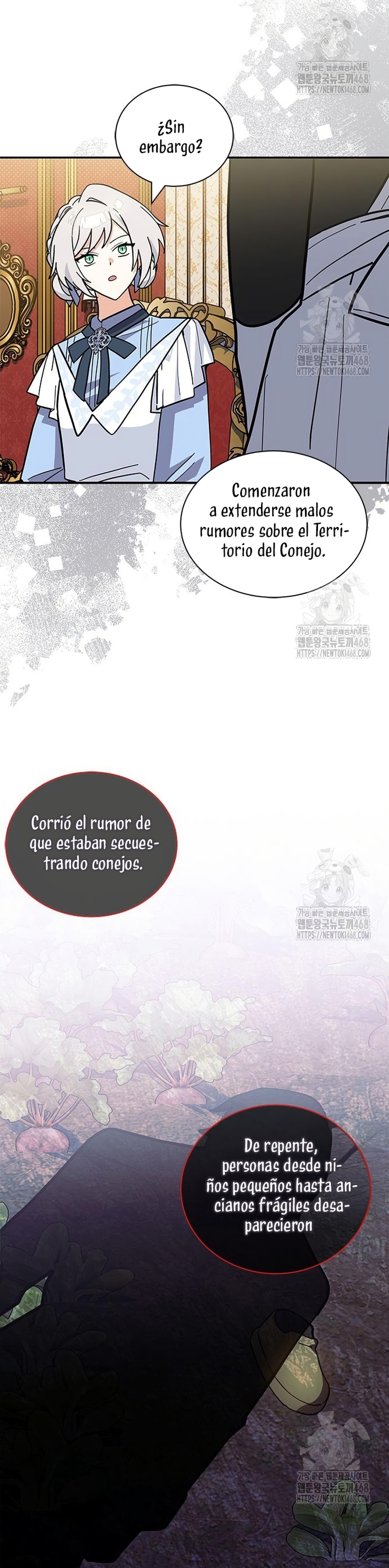 Soy un gato, pero… ¿fui adoptada por una familia de lobos? Capítulo 60 - Página 14