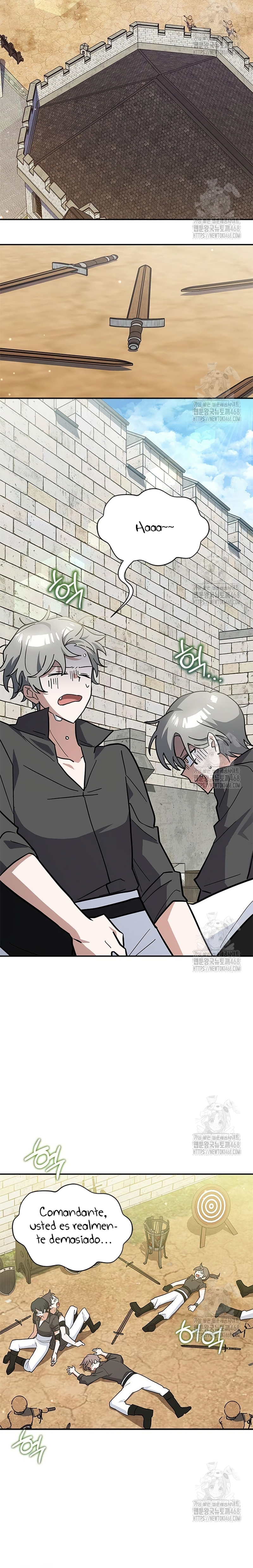 Soy un gato, pero… ¿fui adoptada por una familia de lobos? Capítulo 60 - Página 18