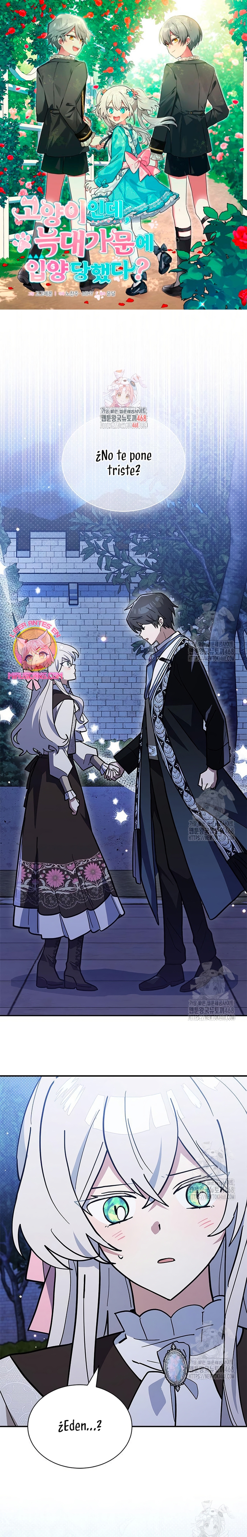 Soy un gato, pero… ¿fui adoptada por una familia de lobos? Capítulo 60 - Página 2