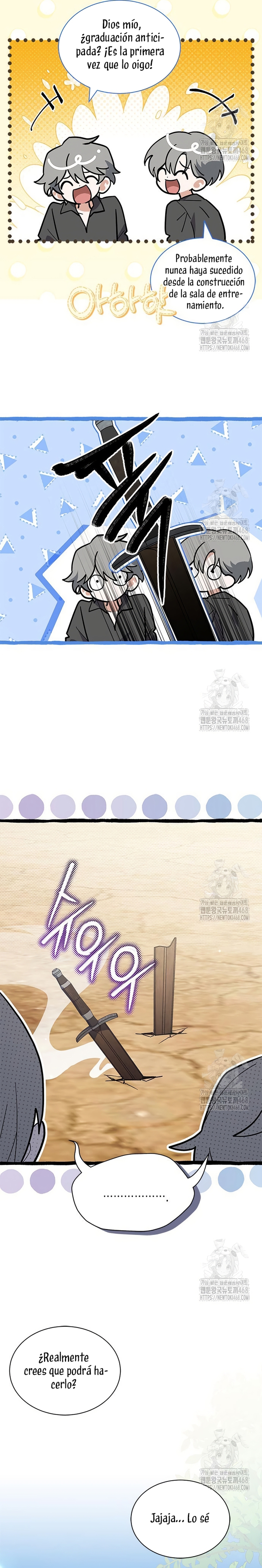 Soy un gato, pero… ¿fui adoptada por una familia de lobos? Capítulo 60 - Página 24