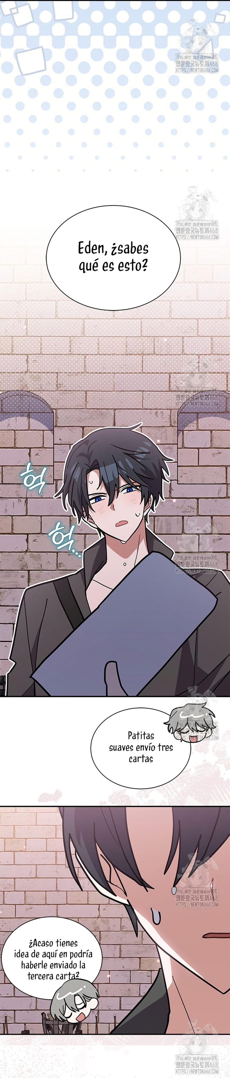 Soy un gato, pero… ¿fui adoptada por una familia de lobos? Capítulo 60 - Página 27