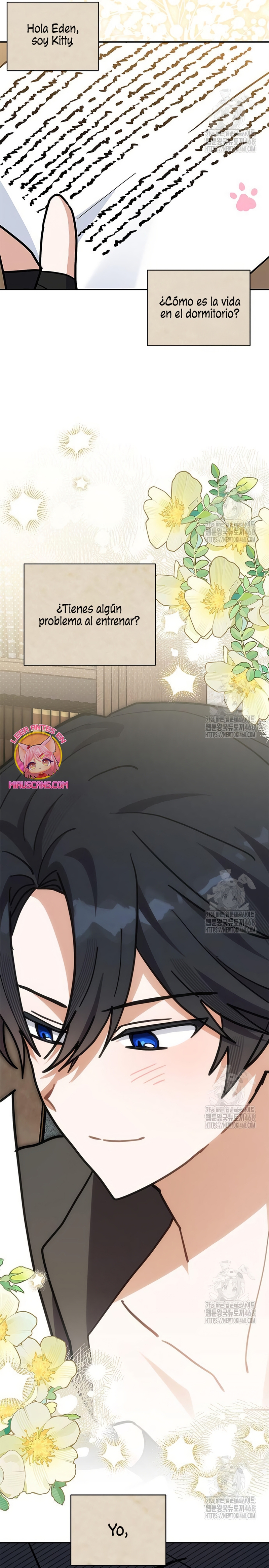 Soy un gato, pero… ¿fui adoptada por una familia de lobos? Capítulo 60 - Página 30