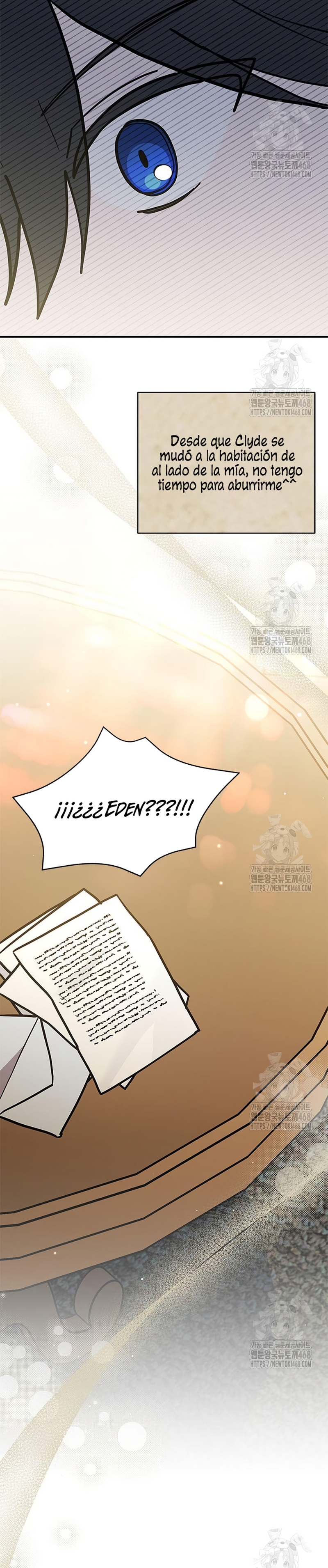 Soy un gato, pero… ¿fui adoptada por una familia de lobos? Capítulo 60 - Página 31